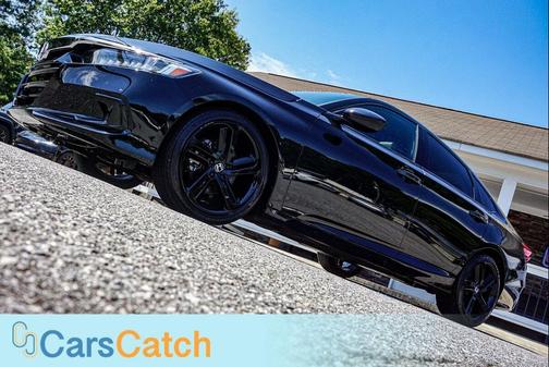 2021 Honda Accord Sport SE 1.5T
