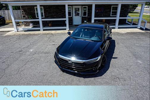 2021 Honda Accord Sport SE 1.5T