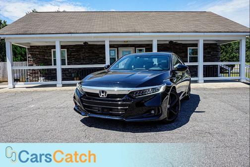 2021 Honda Accord Sport SE 1.5T