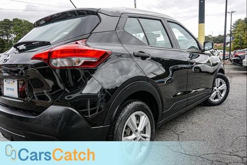 2018 Nissan Kicks S