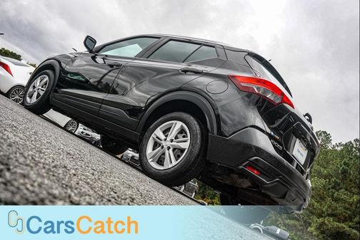2018 Nissan Kicks S