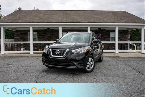 2018 Nissan Kicks S