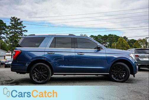 2019 Ford Expedition Limited