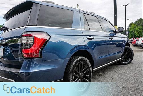 2019 Ford Expedition Limited