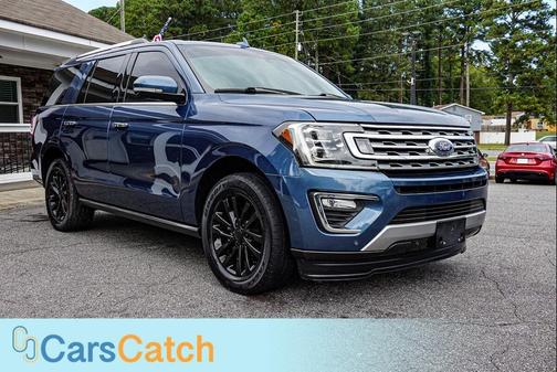2019 Ford Expedition Limited