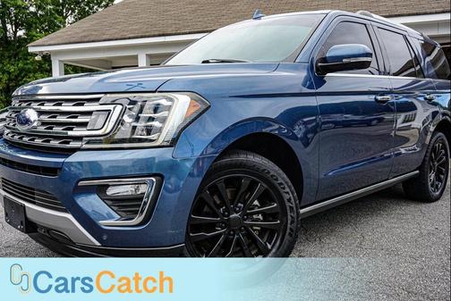 2019 Ford Expedition Limited