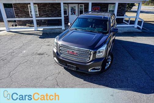 2018 GMC Yukon SLT