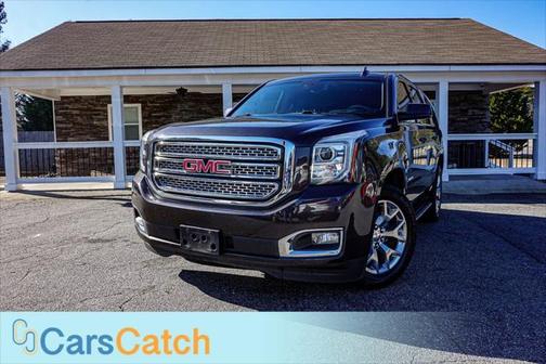 2018 GMC Yukon SLT