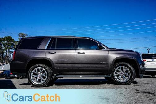 2018 GMC Yukon SLT