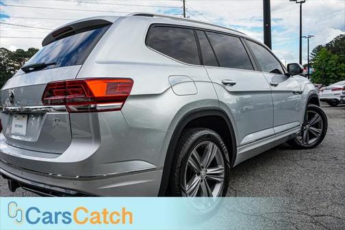 2018 Volkswagen Atlas 3.6L SEL