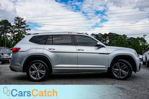 2018 Volkswagen Atlas 3.6L SEL