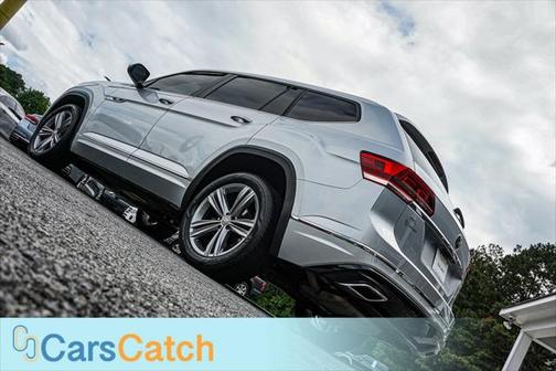 2018 Volkswagen Atlas 3.6L SEL