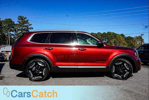 2023 Kia Telluride S