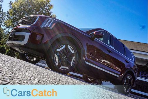 2023 Kia Telluride S