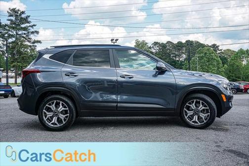 2021 Kia Seltos EX
