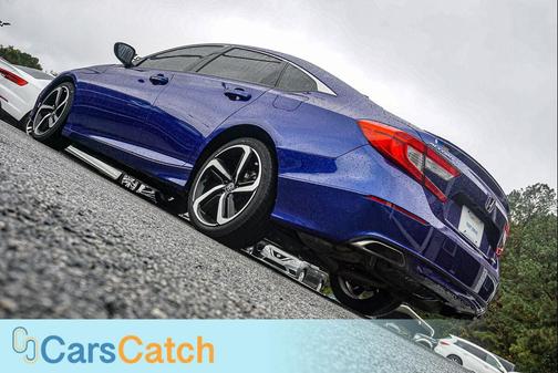 2020 Honda Accord Sport 1.5T