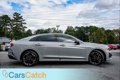 2021 Kia K5 GT-Line