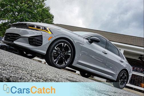 2021 Kia K5 GT-Line