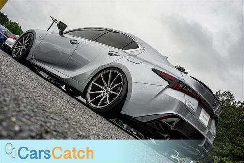 2021 Lexus IS 350 Base