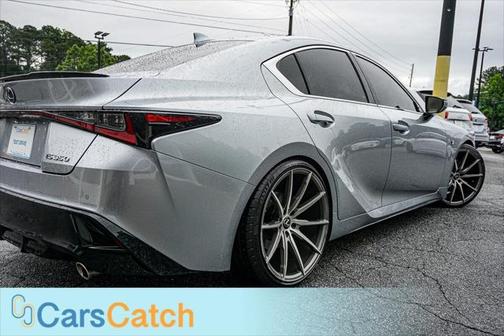 2021 Lexus IS 350 Base