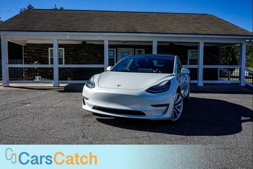 2020 Tesla Model 3 Standard Range Plus