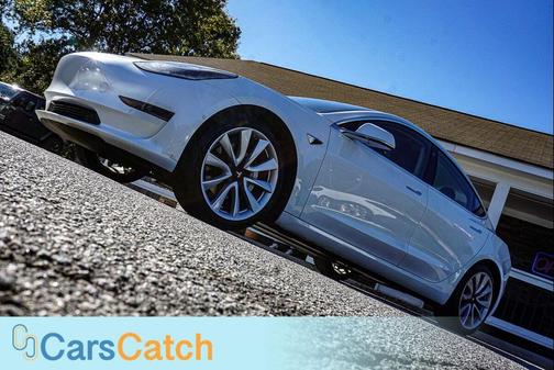 2020 Tesla Model 3 Standard Range Plus