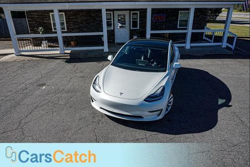 2020 Tesla Model 3 Standard Range Plus