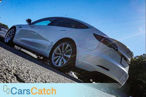 2020 Tesla Model 3 Standard Range Plus