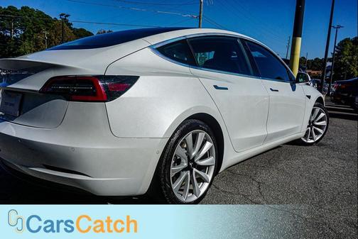 2020 Tesla Model 3 Standard Range Plus