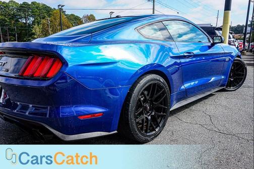 2017 Ford Mustang GT Premium