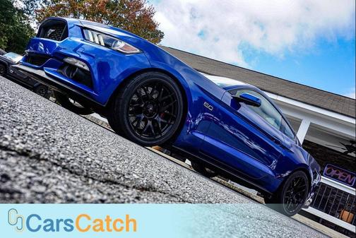 2017 Ford Mustang GT Premium