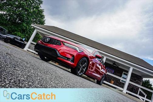 2023 Acura Integra A-SPEC