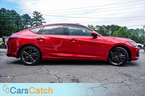 2023 Acura Integra A-SPEC