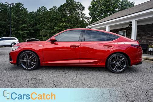 2023 Acura Integra A-SPEC