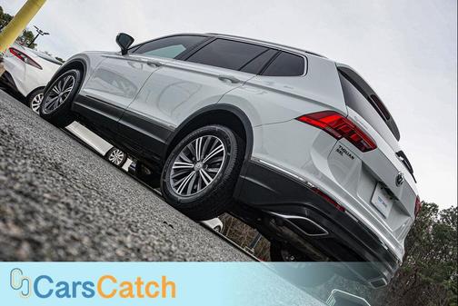 2018 Volkswagen Tiguan 2.0T SEL