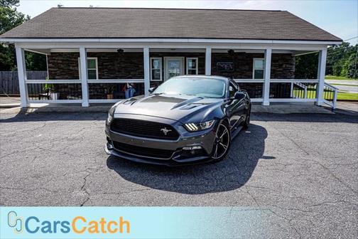 2017 Ford Mustang GT Premium