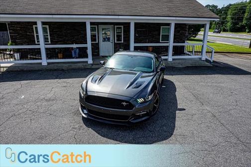 2017 Ford Mustang GT Premium