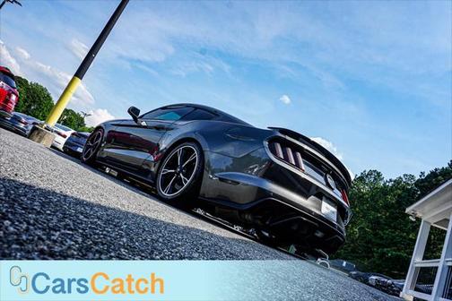 2017 Ford Mustang GT Premium