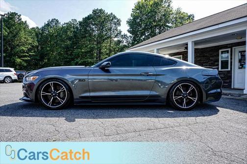 2017 Ford Mustang GT Premium