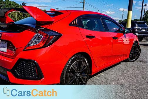 2018 Honda Civic EX-L