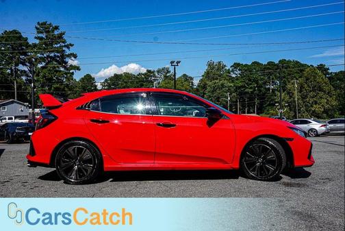 2018 Honda Civic EX-L