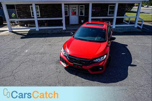 2018 Honda Civic EX-L