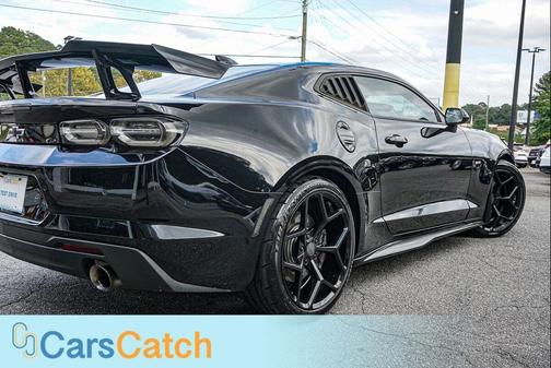 2019 Chevrolet Camaro 2SS