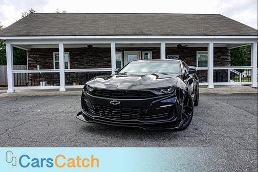 2019 Chevrolet Camaro 2SS