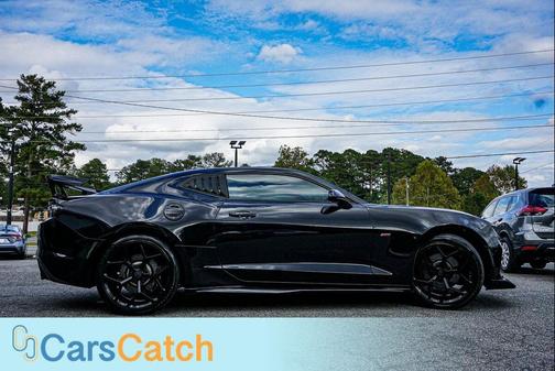 2019 Chevrolet Camaro 2SS
