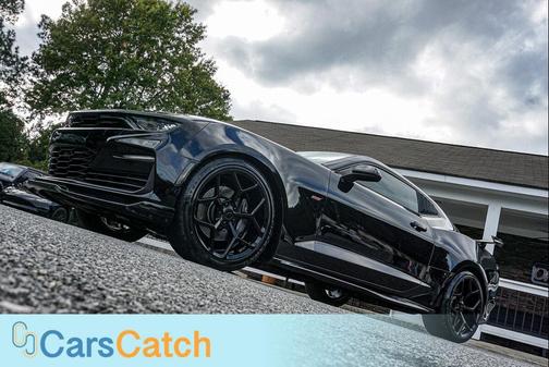 2019 Chevrolet Camaro 2SS