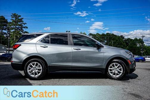 2023 Chevrolet Equinox 1LT