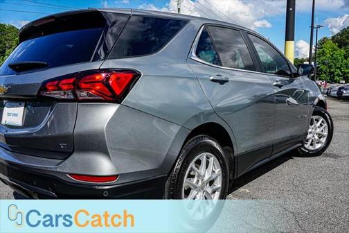 2023 Chevrolet Equinox 1LT
