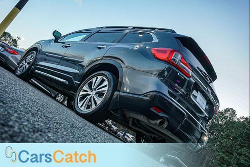 2021 Subaru Ascent Touring 7-Passenger