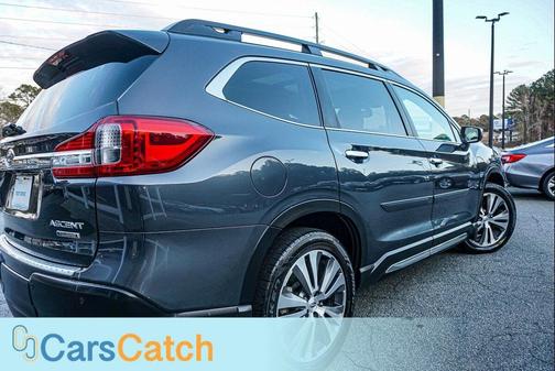 2021 Subaru Ascent Touring 7-Passenger